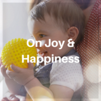 Module 5: On Joy & Happiness (Yellow Essence)